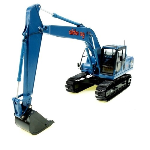 Komatsu pc210 alder ag - komatsu, 8