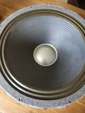 RCF Altoparlante Lautsprecher 15"  Mod.L17P/64AF Einzigartiger Bass