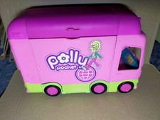 Polly Pocket Disco Rock and