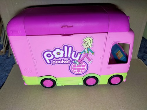 Polly pocket disco - polly,