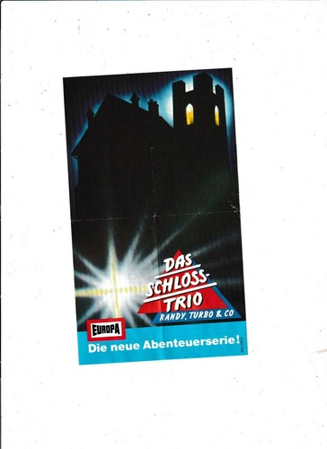 Europa werbe flyer - werbe-flyer, original