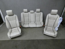 Sitzgarnitur Ledersitze Sitze Sitz def 153Tkm Jaguar XJ X351 3.0 14.1749.049