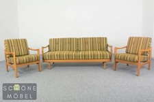 Retro 3er sofa mid century - 3er,