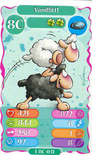 Diddl - Quardiddl-Cards - 1-8C-031 - Vanillittl