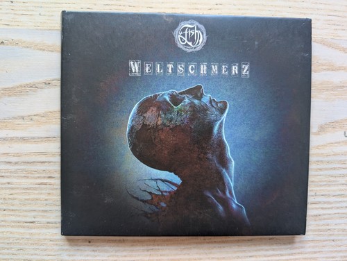 Fish weltschmerz - fish, cd