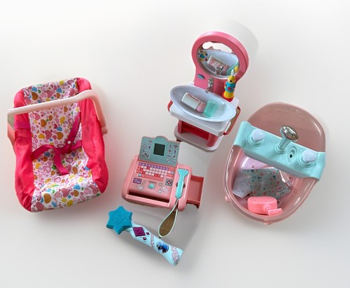 Baby born annabell - baby,
