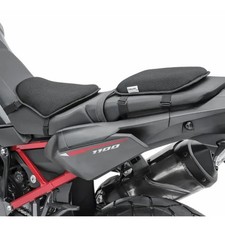 TourTec SG61 Gelkissen-Set M (Fahrer) und S (Beifahrer)