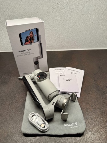 Insta360 flow - insta360,