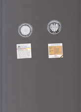 Gedenkprägung zu den 10 EURO