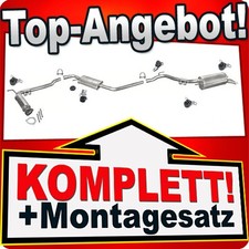 Auspuff für VW T4 TRANSPORTER