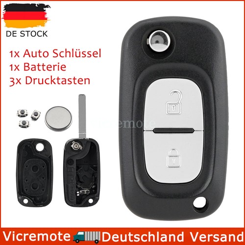 Tasten klapp schlüssel - 2,