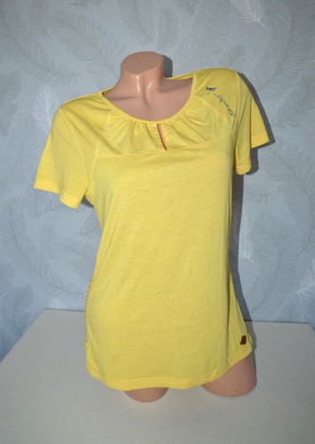 Gelbes cut out shirt von - cut,