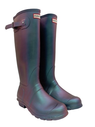 Hunter gummistiefel damen - hunter,