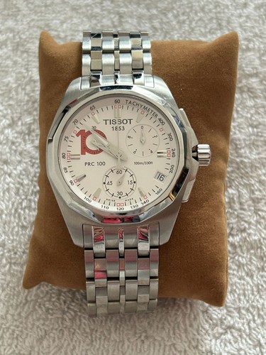 Tissot prc100 michel owen - prc100,