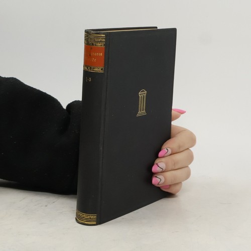 Shakespeares werke nach - shakespeares, der