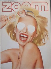 Zeitschrift ZOOM Le Magazine