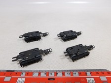 4x Märklin H0 AC Drehgestell