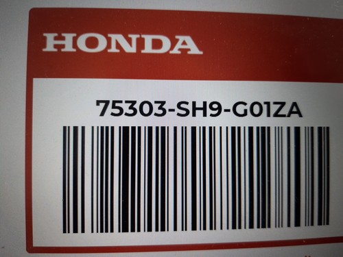 75303sh9g01za zierleiste tür - 75303sh9g01za,