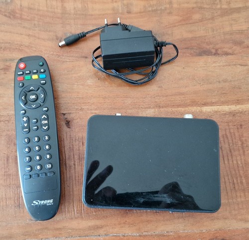 Dvb receiver strong srt - receiver,