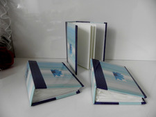 3 Fotoalben Einsteckalbum  je