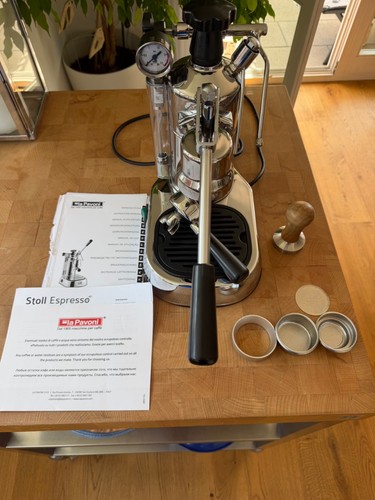 Pavoni professional lusso - professional,