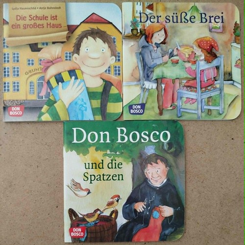 Büchlein don bosco - -,