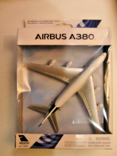 Airbus a380 flugzeug spielzeug - airbus,