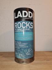 Bruichladdich ROCKS Blech-Dose rar  (ohne Inhalt) Top Zustand Islay Single Malt