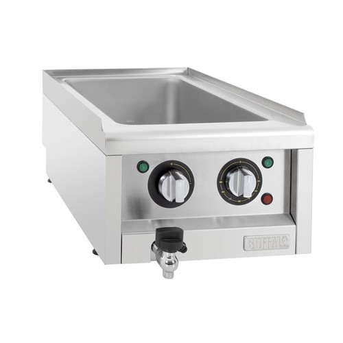 Buffalo wasserbad bain - bain, marie