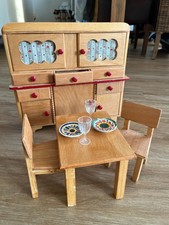 Puppenküche: Küchenschrank