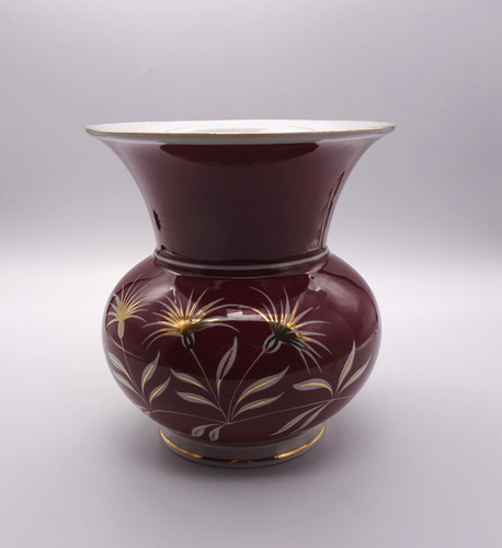 Schöne vase porzellan - vase,
