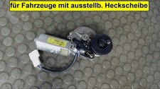 Scheibenwischermotor Hinten