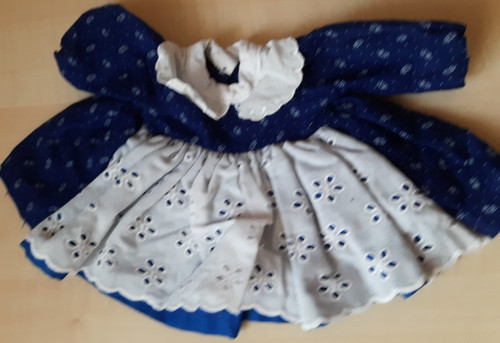 Puppenkleid kleid - puppenkleid,
