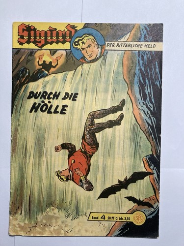 Sigurd der ritterliche held - sigurd,