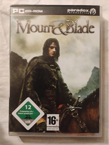Mount blade - mount, &