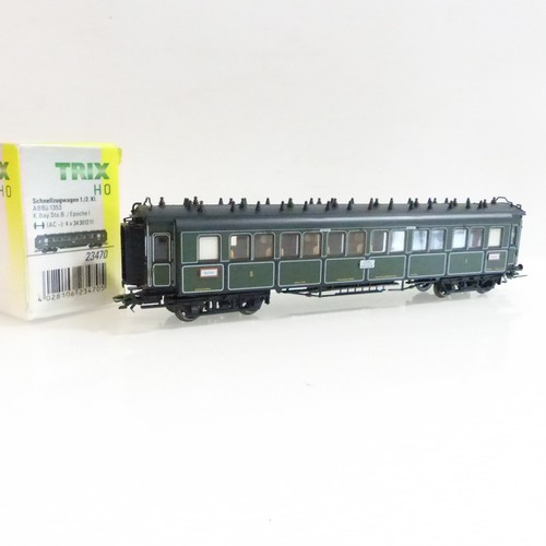 Trix 23701 personenwagen - h0,