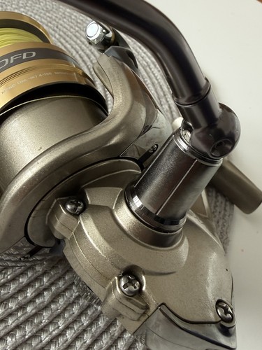 Angerollte shimano exage 4000 - shimano,