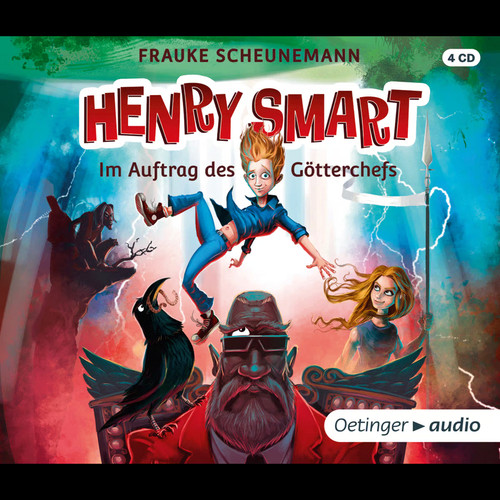 Henry smart auftrag - henry, des