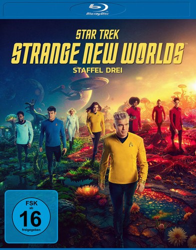 Star trek strange new worlds - trek:,