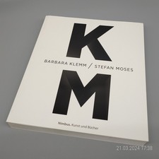 K / M: Barbara Klemm/Stefan Moses [2014] Fotografie Portrait Politik Deutschland