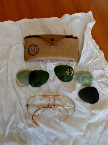 Bausch lomb ray ban - &,