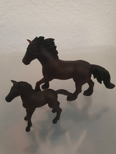 Schleich 2005 friesen stute - 2005,