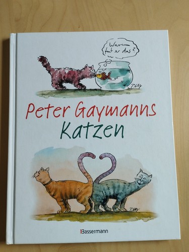 Peter gaymanns katzen - gaymanns,