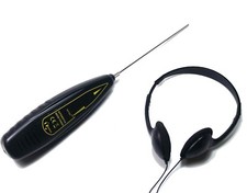 Craft-Equip Elektronisches KFZ Stethoskop Diagnose Prüfgerät Motorschäden Auto