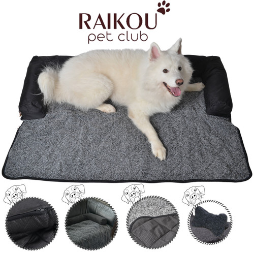Hundedecke hundebett xxl - hundedecke,