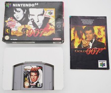 Goldeneye 007 display box - goldeneye,
