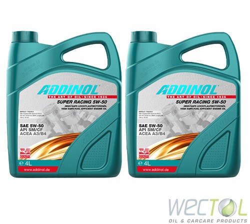 Liter addinol super - super, racing