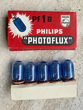 Blitzbirnen PHILIPS Photoflux