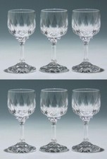 6 Villeroy & Boch Bleikristall