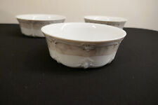 Hutschenreuther Tirschenreuth Baronesse Jacqueline Dessertschüssel 3 St.  Müsli